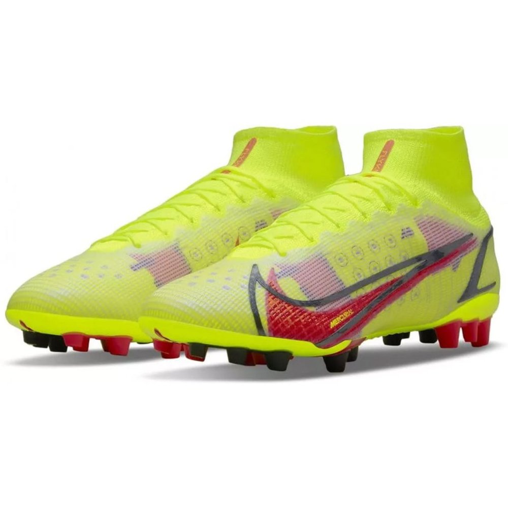 Nike Mercurial Superfly 8 Elite AG Pro Soccer Cleats Mens Size 12.5 CV0956-761